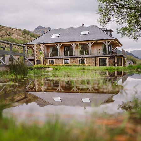 The Lodge At Carrick Castle Estate Cairndow エクステリア 写真