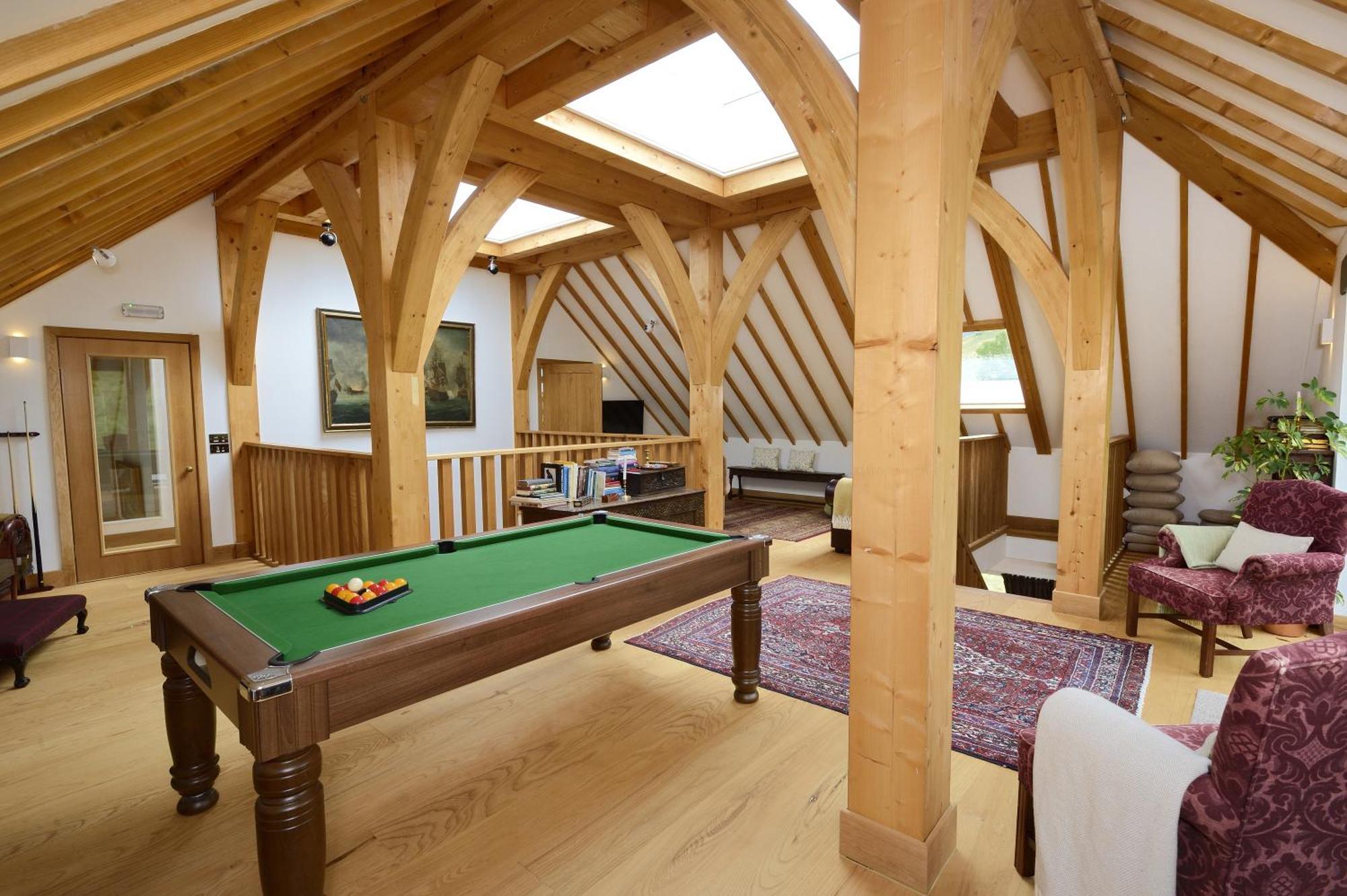 The Lodge At Carrick Castle Estate Cairndow エクステリア 写真