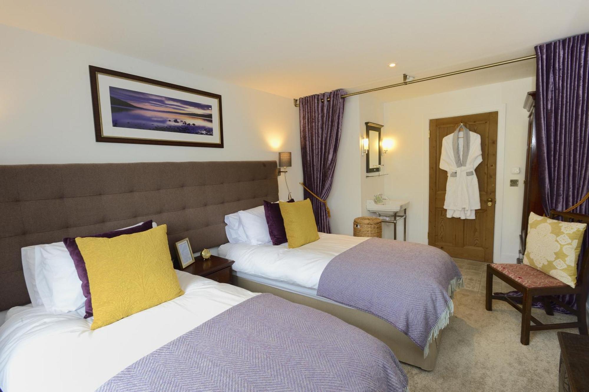 The Lodge At Carrick Castle Estate Cairndow エクステリア 写真